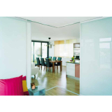 EKU DIVIDO 80 Einfachfhrungsschiene, Lnge 2500 mm, Aluminium eloxiert