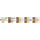 FISCHER FIS H20x130/200 K Durchsteckankerh�lse bauaufs. Zugelass Verbindung FIS