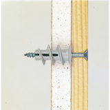 FISCHER GWK Setzwerkzeug fr Gipskartondbel