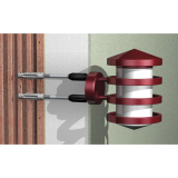 FISCHER Thermax 8/140 M6 thermisches Abstandsmontagesystem