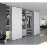 HAWA-Ordena 70/P - 70/F Beschlgegrt. Holztrechts, 600 x 2600 mm