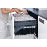 HETTICH PRESTIGE 2000 Zylinderdrehstangenschloss LAD, vernickelt