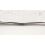 Design Dichtprofil KS lichtgrau