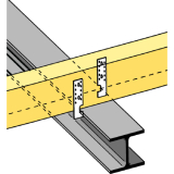 SIMPSON Anker HE 135-B feuerverzinkt mit Zulassung
