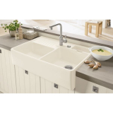 VILLEROY & BOCH Sp�lstein, 895 x 630 x 220 mm, wei�-alpin