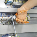 WEIDMLLER Kabelschneider KT 8 Lnge 165 mm fr Kabeldurchmesser 8 mm