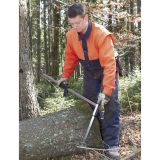 NESTLE Messkluppe Waldmeister geeicht Messbereich 80 cm Gewicht 1000 g