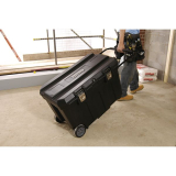 STANLEY Mobile Montagebox Vollgummirder 96 x 59 x 57 cm Volumen 190 Liter