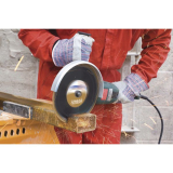 MARCRIST Diamant-Trennscheibe Multi-Cutter MC850 SilentMax 125 x 22,2 mm