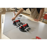 BESSEY Plattenspanner PS 130 Spannweite max. 5-130 mm