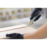 MARTOR Sicherheitsmesser Secupro Martego vollautomatischer Klingenrckzug