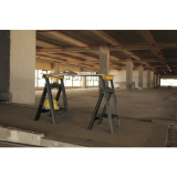 STANLEY Unterstellbock-Paar Vario Hhe u. Breite verstellbar 450 kg belastbar