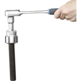 GEDORE Verlngerung mit Haltemagnet 1990-M DIN3120 1/2\" vierkant Lnge 83 mm