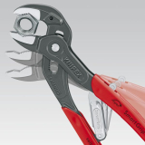 KNIPEX Wapuzange Smartgrip DIN 8976 automatische Einstellung Lnge 250 mm
