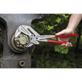 KNIPEX Zangenschlssel fr Schlsselweite bis 60 mm Lnge 300 mm