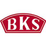 Winkelschlieblech f. BKS Hauptschlsser, universal, Lappen 170x20 mm, Edelstahl