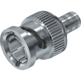 KNIPEX Crimpzange Preciforce fr Koax-BNC-Steckverbinder Lnge 220 mm