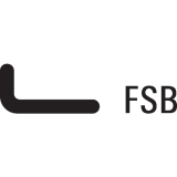 FSB Spezialstift 05 0125 geteilt, LI 66xLA 71mm, VK 9 mm, Stahl gelb passiviert