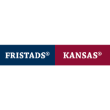 FRISTADS/KANSAS Stretchgrtel schwarz 120 cm