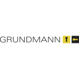 GRUNDMANN Drckergt. ELEGANT WG 500 - auf LS PZ88, TS38 - 43, Alu poliert