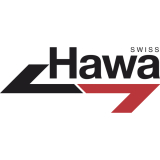 Schiebeladenverschluss HAWA-Frontslide 60, Edelstahl