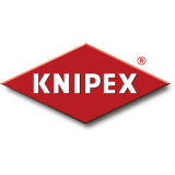 KNIPEX VDE-Kabelmantelmesser isoliert mit Haken Klingenlnge 38 mm