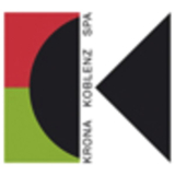 Trbandbefestigungsplatte fr K 2400 mit integriertem Distanzhalter