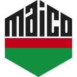 Schraube fr TRANSIT Flgeldichtung, Stahl gelb passiviert