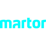 MARTOR Trapezklinge 0,63 mm mit Breitenschliff zu Profi (10 Stck)