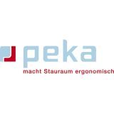 PEKA Fupedal zu Abfallsystem KO, matt verchromt