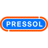 PRESSOL Messbecher Weiblech inklusive Flexauslauf Inhalt 2 Liter
