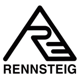 RENNSTEIG Brechstange gehrtet, rot pulverlackiert Lnge 600 mm