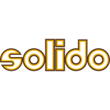 SOLIDO Drckergt. ALMERIA - auf Ros. BB, TS35 - 45, chrom matt - glanzchrom