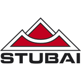STUBAI Stemmeisen mit schwarzem PP-Heft Breite 10 mm