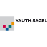 VAUTH-SAGEL Korbeinteilung, 300er Krbe 90, silber RAL 9006