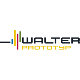 WALTER PARADUR Uni Maschinen-Gewindebohrer HSS-E TIN DIN 371 verst.Schaft re M8