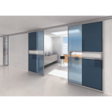 EKU DIVIDO 100 GR Beschlgegrt., 1200 x 2750 mm, Tranzahl 1