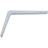 Konsole Stahl wei lackiert 120 X 80 mm lose