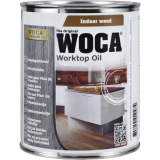 WOCA Arbeitsplatten�l wei� 0,75 L