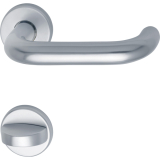 GRUNDMANN Drckergt. 1754/WG4M FH - auf Ros. PZ, VK9, Edelstahl matt