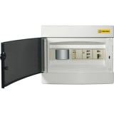 Rauchschaltzentrale RAZ K, Aufputzmontage, 287 x 236 x 112 mm