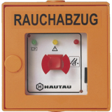 Feuertaster Hautau FR 900 Si orange