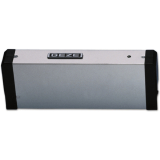 Elektroantrieb E 212 R, silber eloxiert