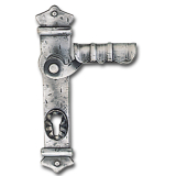 SCHSSWENDER SH-Drckergt. URBAN - auf LS PZ92, TS-70, Stahl VG.