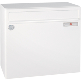 RENZ Aufh�ngebriefkasten SERIE 17, 260x330x100 mm, RAL 9000