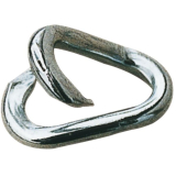 Notglieder 5,0 mm verzinkt