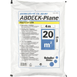 SCHULLER Abdeckplane extrastark Strke 0,05 mm Gre 4 x 5 m
