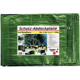 SCHULLER Abdeckplane mit sen Farbe grn 90 Gramm 2 x 3 m