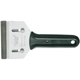 SCHULLER Abscherspachtel mit auswechselbarer Klinge Breite 100 mm