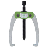 KUKKO Abzieher 2-armig 44-1 Spannweite 100 mm Spanntiefe 100 mm